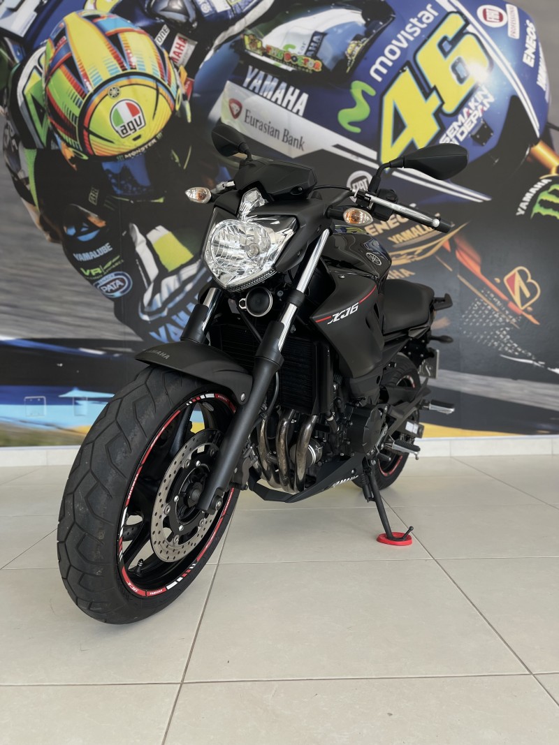 XJ6 N ABS - 2015 - PASSO FUNDO