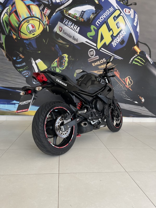 XJ6 N ABS - 2015 - PASSO FUNDO