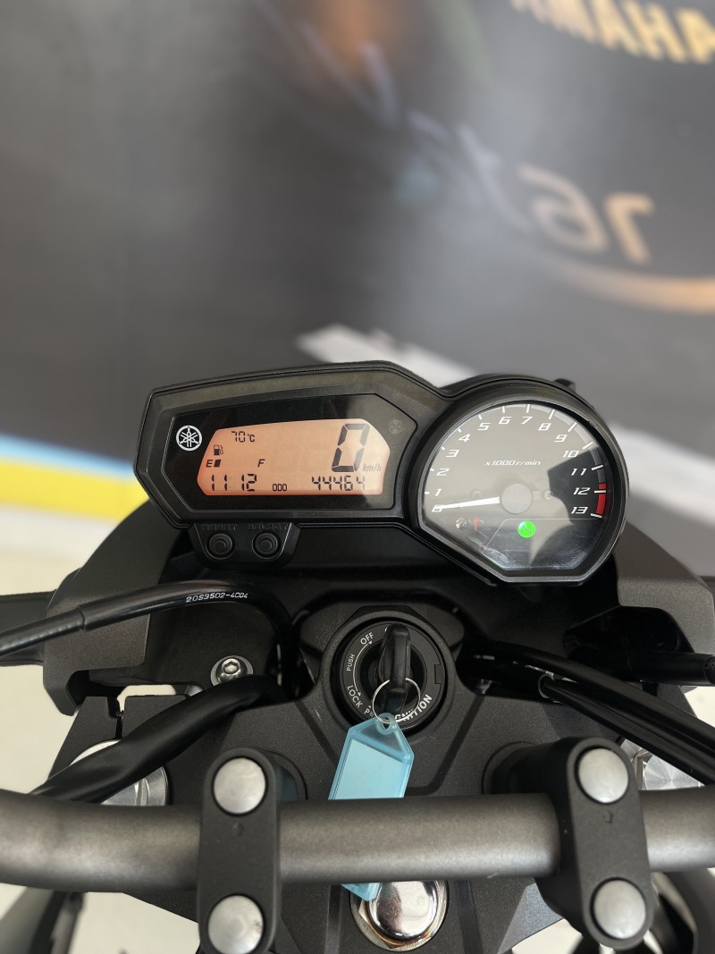 XJ6 N ABS - 2015 - PASSO FUNDO