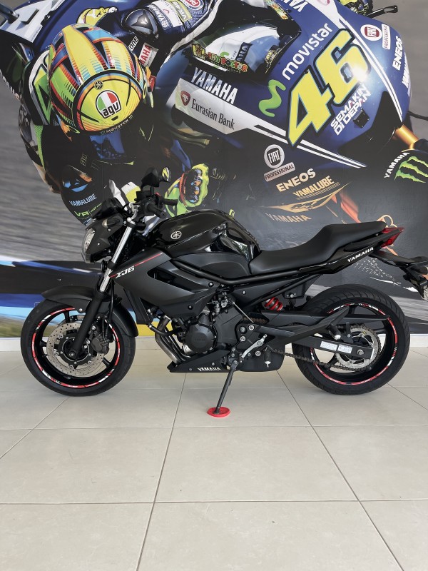 XJ6 N ABS - 2015 - PASSO FUNDO