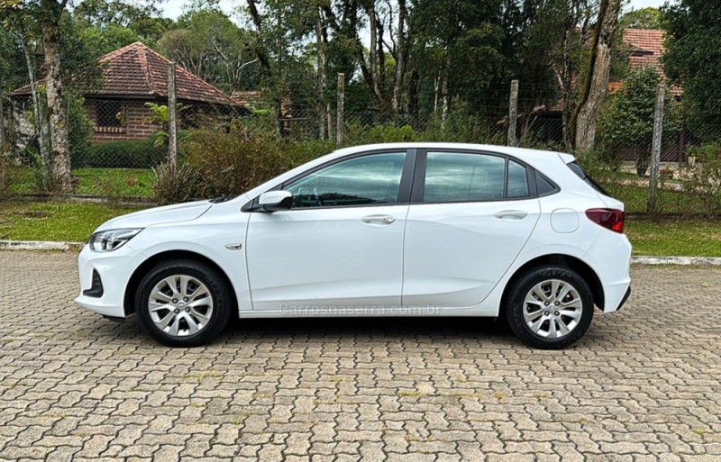 ONIX 1.0 LT2 FLEX 4P MANUAL - 2020 - CANELA