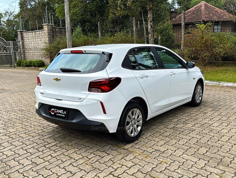ONIX 1.0 LT2 FLEX 4P MANUAL - 2020 - CANELA