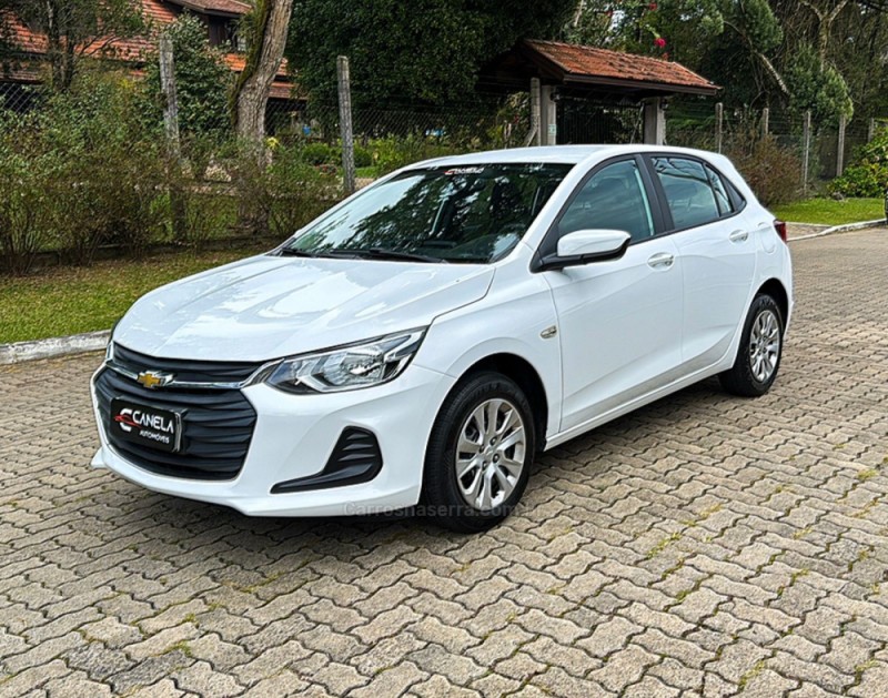 ONIX 1.0 LT2 FLEX 4P MANUAL - 2020 - CANELA