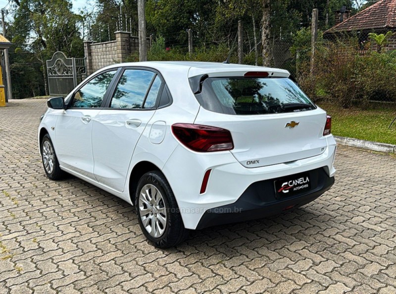 ONIX 1.0 LT2 FLEX 4P MANUAL - 2020 - CANELA
