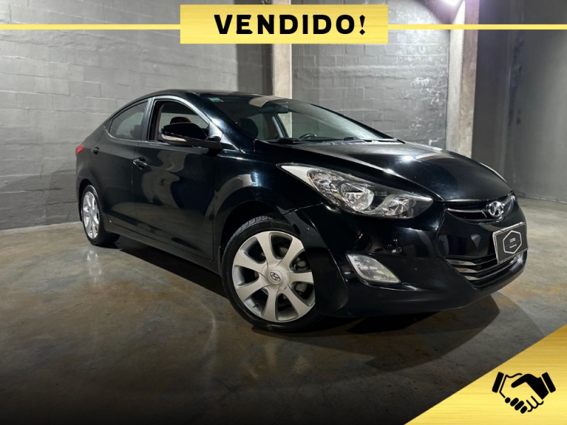elantra 1.8 gls 16v gasolina 4p automatico 2013 caxias do sul