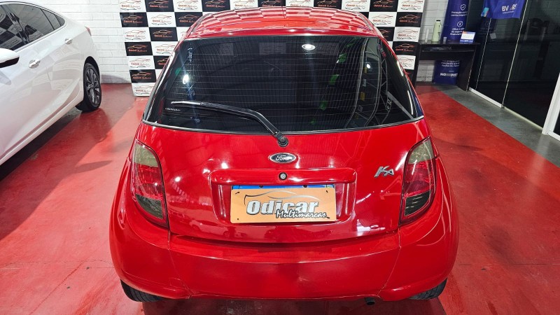 KA 1.0 MPI GL 8V GASOLINA 2P MANUAL - 2007 - CAXIAS DO SUL