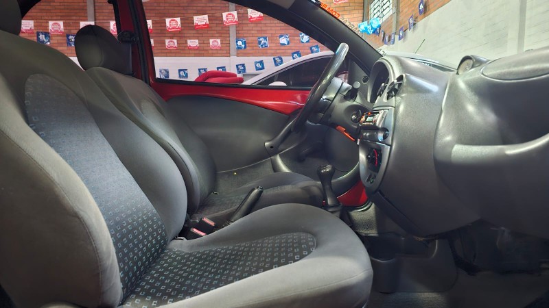KA 1.0 MPI GL 8V GASOLINA 2P MANUAL - 2007 - CAXIAS DO SUL