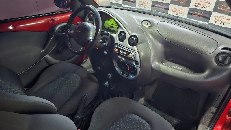 KA 1.0 MPI GL 8V GASOLINA 2P MANUAL - 2007 - CAXIAS DO SUL