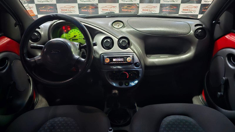 KA 1.0 MPI GL 8V GASOLINA 2P MANUAL - 2007 - CAXIAS DO SUL