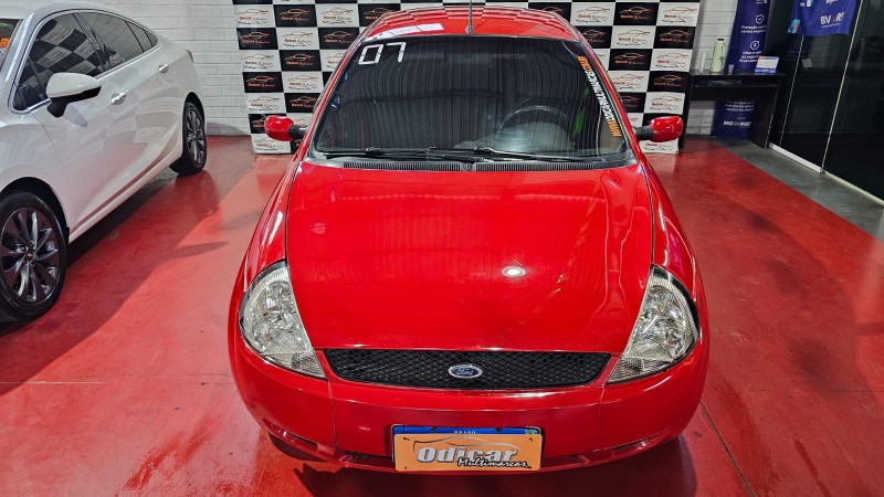 KA 1.0 MPI GL 8V GASOLINA 2P MANUAL - 2007 - CAXIAS DO SUL