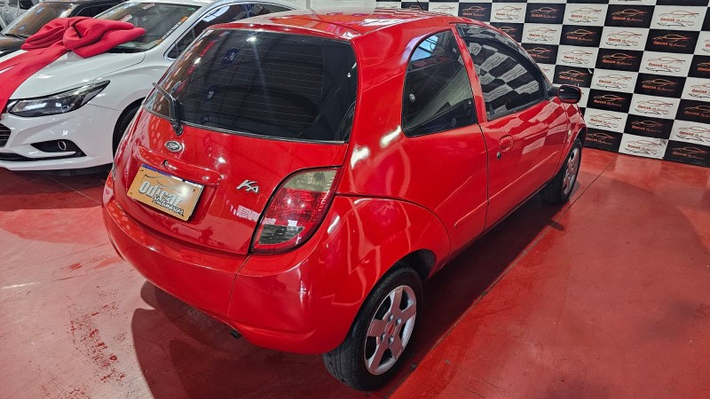 KA 1.0 MPI GL 8V GASOLINA 2P MANUAL - 2007 - CAXIAS DO SUL