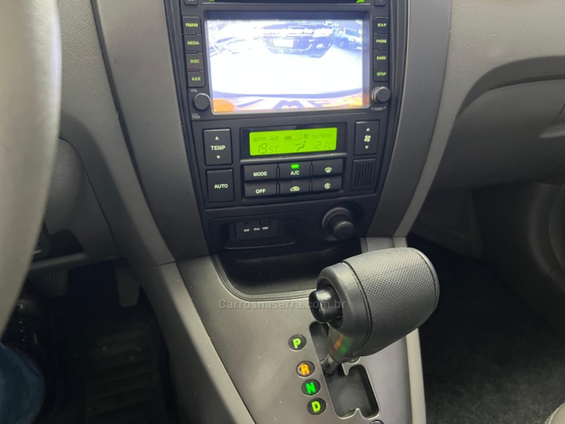 TUCSON 2.0 MPFI GL 16V 142CV 2WD GASOLINA 4P AUTOMÁTICO - 2015 - CAXIAS DO SUL