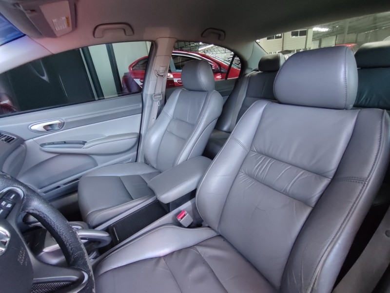 CIVIC 1.8 LXS 16V FLEX 4P AUTOMÁTICO - 2009 - CAXIAS DO SUL
