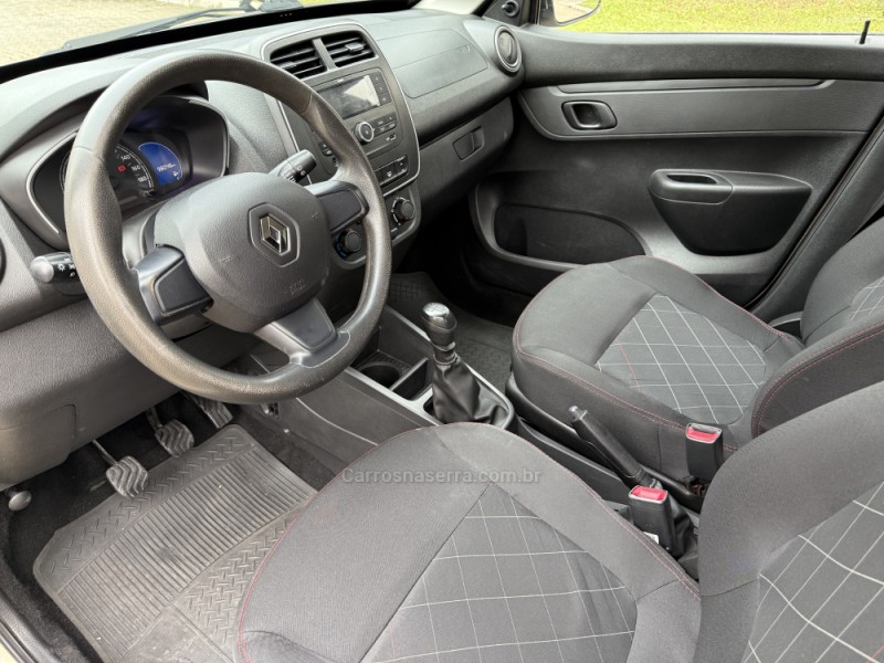 KWID 1.0 12V SCE FLEX ZEN MANUAL - 2021 - CANELA