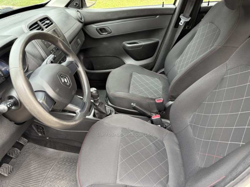 KWID 1.0 12V SCE FLEX ZEN MANUAL - 2021 - CANELA