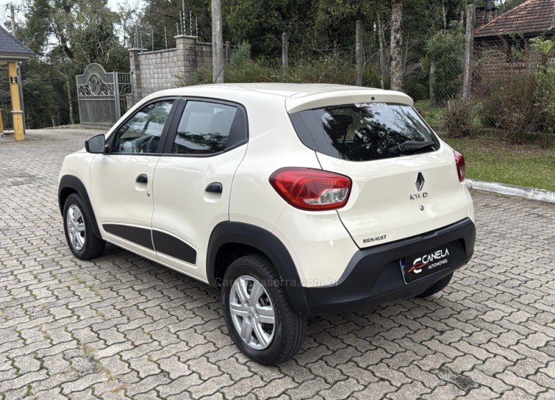 KWID 1.0 12V SCE FLEX ZEN MANUAL - 2021 - CANELA