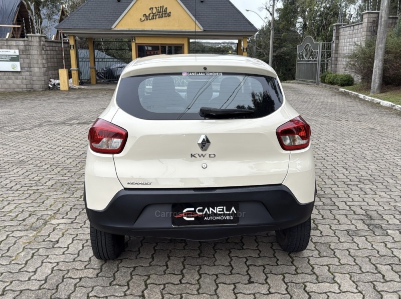 KWID 1.0 12V SCE FLEX ZEN MANUAL - 2021 - CANELA