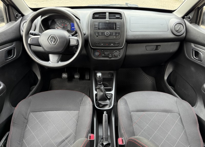 KWID 1.0 12V SCE FLEX ZEN MANUAL - 2021 - CANELA