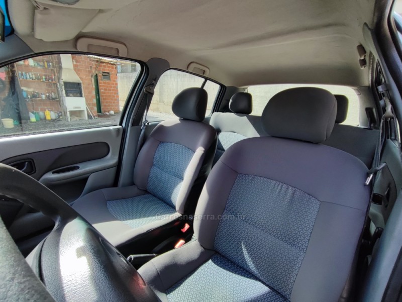 CLIO 1.0 EXPRESSION 16V FLEX 4P MANUAL - 2007 - FARROUPILHA