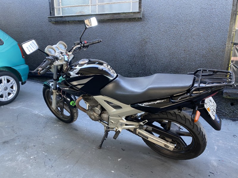 CBX 250 TWISTER  - 2007 - CAXIAS DO SUL