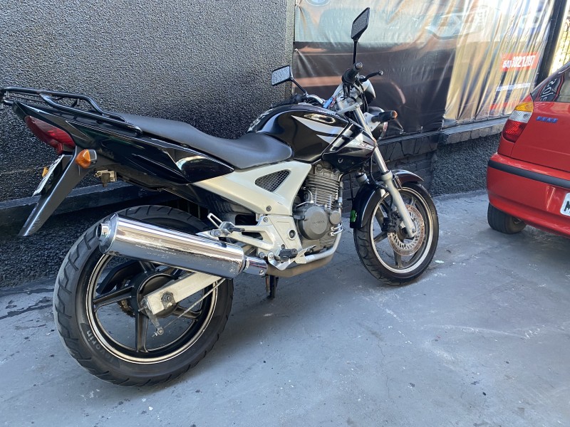 CBX 250 TWISTER  - 2007 - CAXIAS DO SUL