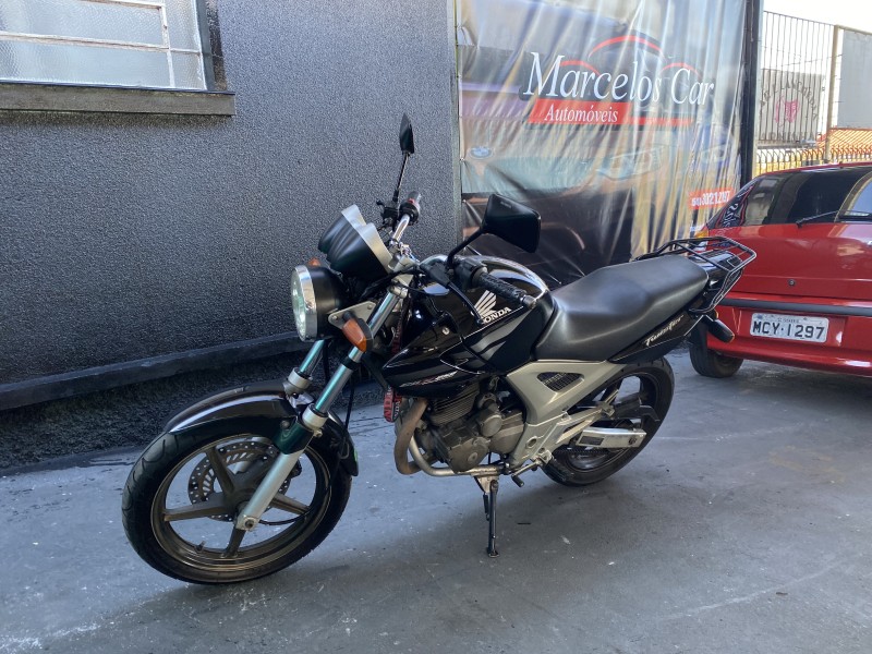 CBX 250 TWISTER  - 2007 - CAXIAS DO SUL
