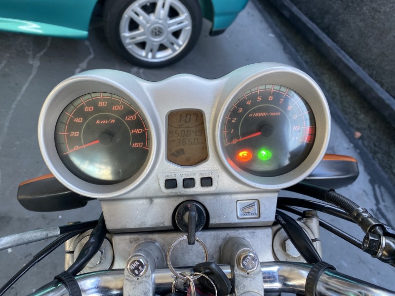 CBX 250 TWISTER  - 2007 - CAXIAS DO SUL