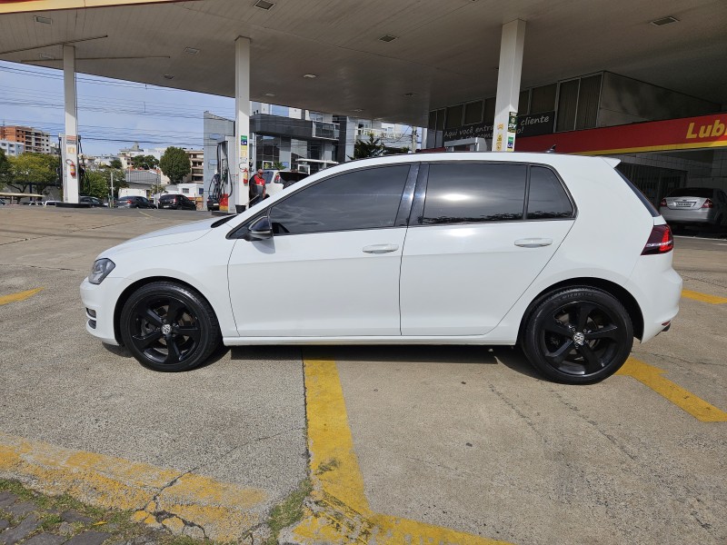 GOLF 1.4 TSI HIGHLINE 16V GASOLINA 4P AUTOMÁTICO - 2015 - CAXIAS DO SUL