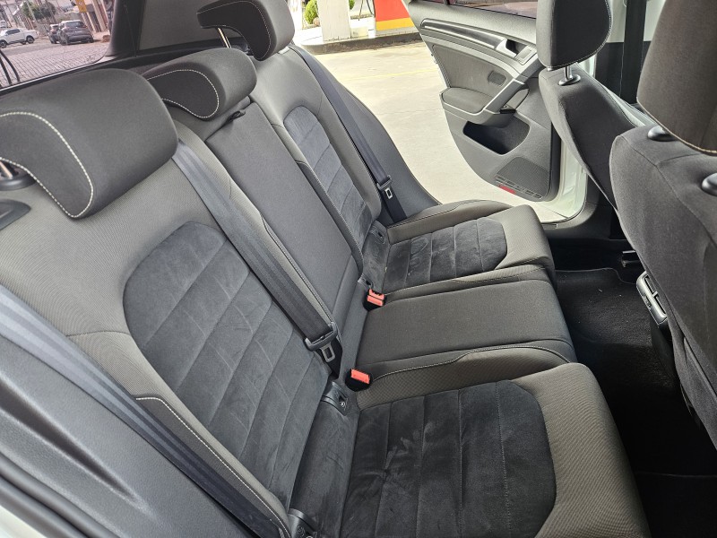 GOLF 1.4 TSI HIGHLINE 16V GASOLINA 4P AUTOMÁTICO - 2015 - CAXIAS DO SUL