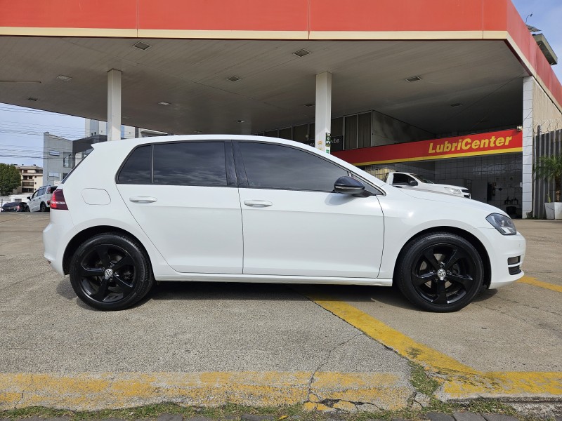 GOLF 1.4 TSI HIGHLINE 16V GASOLINA 4P AUTOMÁTICO - 2015 - CAXIAS DO SUL