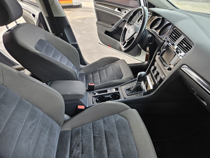 GOLF 1.4 TSI HIGHLINE 16V GASOLINA 4P AUTOMÁTICO - 2015 - CAXIAS DO SUL