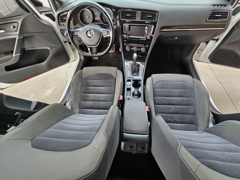 GOLF 1.4 TSI HIGHLINE 16V GASOLINA 4P AUTOMÁTICO - 2015 - CAXIAS DO SUL