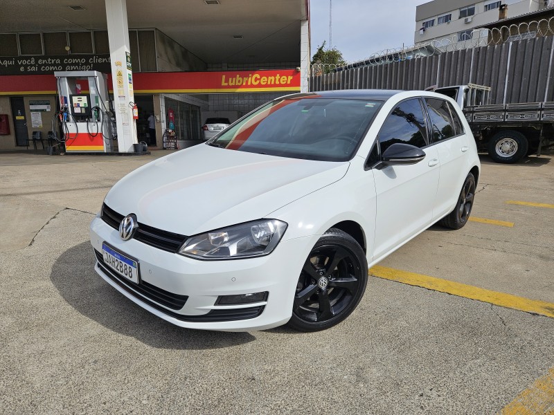 GOLF 1.4 TSI HIGHLINE 16V GASOLINA 4P AUTOMÁTICO