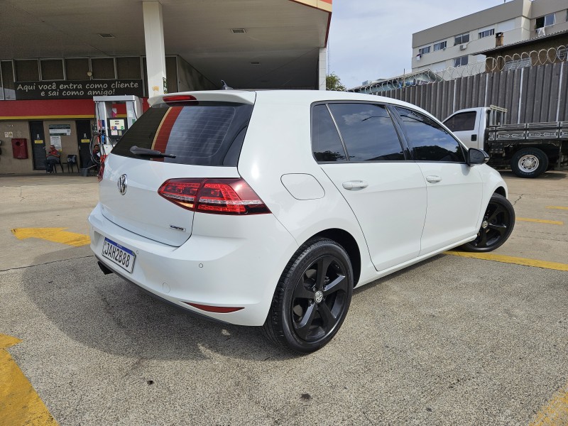 GOLF 1.4 TSI HIGHLINE 16V GASOLINA 4P AUTOMÁTICO - 2015 - CAXIAS DO SUL