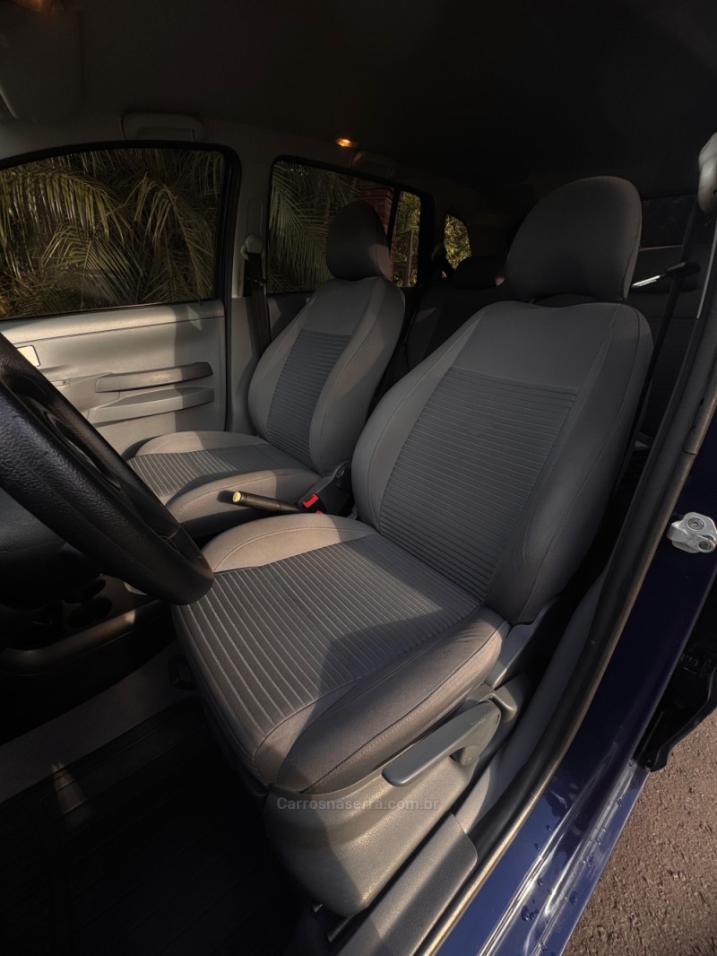 SPACEFOX 1.6 MI COMFORTLINE 8V FLEX 4P MANUAL - 2007 - FELIZ