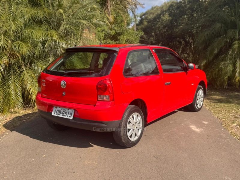 GOL 1.0 8V GASOLINA 2P MANUAL - 2008 - FELIZ