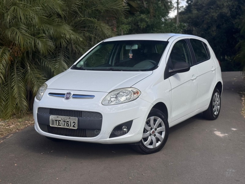 PALIO 1.0 MPI ATTRACTIVE 8V FLEX 4P MANUAL