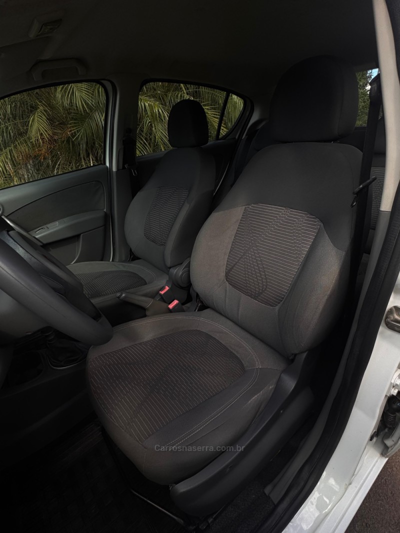 PALIO 1.0 MPI ATTRACTIVE 8V FLEX 4P MANUAL - 2013 - FELIZ
