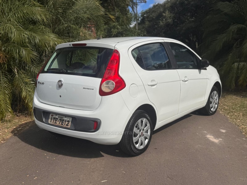 PALIO 1.0 MPI ATTRACTIVE 8V FLEX 4P MANUAL - 2013 - FELIZ