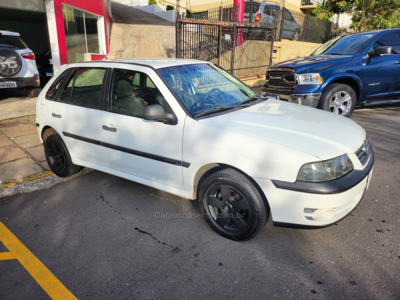 GOL 1.6 MI POWER 8V FLEX 4P MANUAL - 2005 - VERANóPOLIS