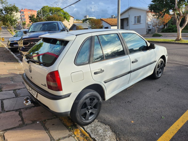 GOL 1.6 MI POWER 8V FLEX 4P MANUAL - 2005 - VERANóPOLIS