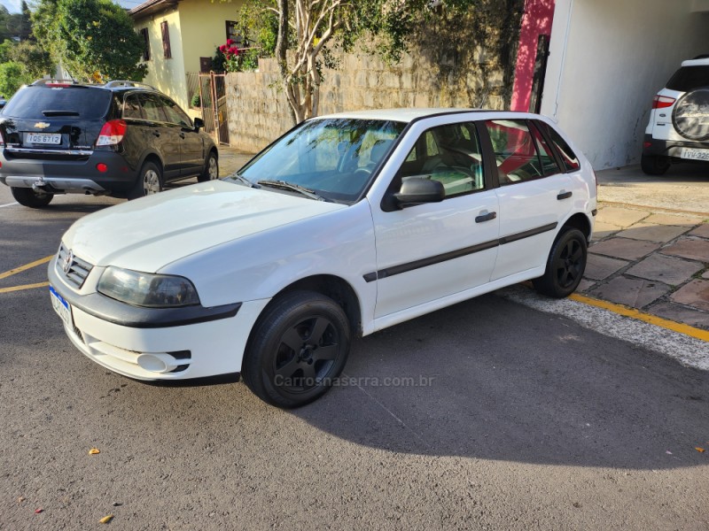 GOL 1.6 MI POWER 8V FLEX 4P MANUAL