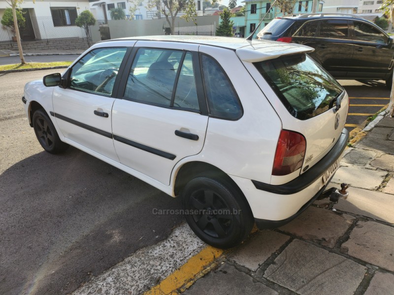 GOL 1.6 MI POWER 8V FLEX 4P MANUAL - 2005 - VERANóPOLIS