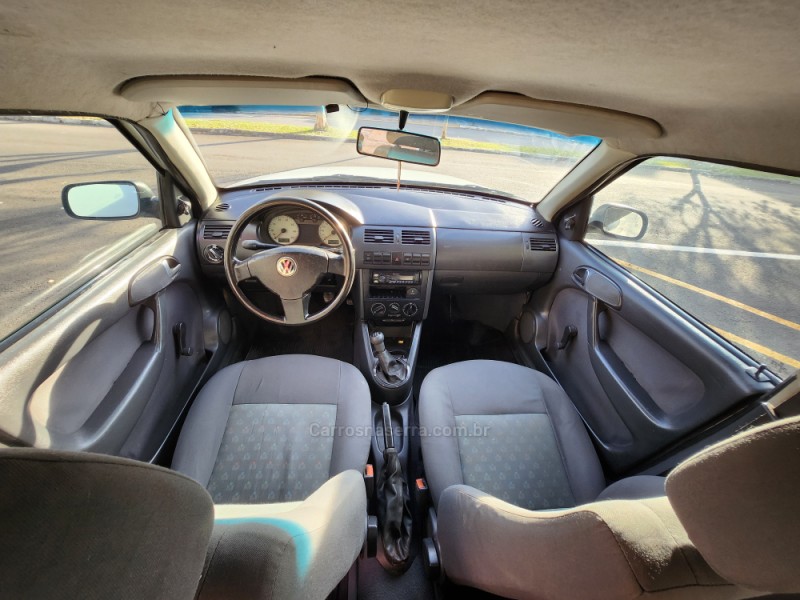 GOL 1.6 MI POWER 8V FLEX 4P MANUAL - 2005 - VERANóPOLIS