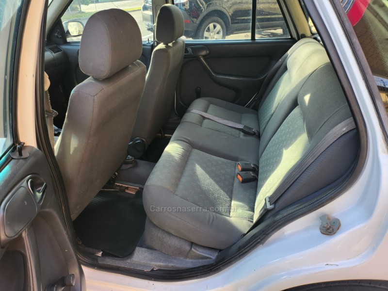 GOL 1.6 MI POWER 8V FLEX 4P MANUAL - 2005 - VERANóPOLIS