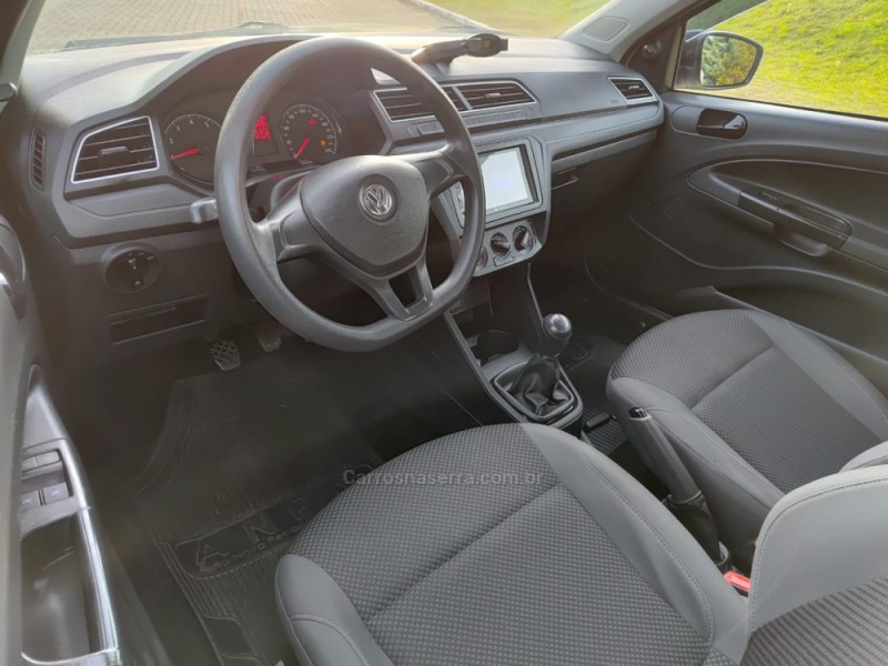 SAVEIRO 1.6 MSI ROBUST CD 8V FLEX 2P MANUAL - 2021 - NOVA PETRóPOLIS