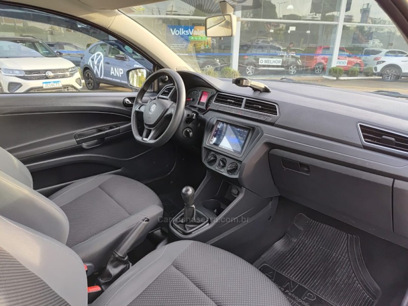 SAVEIRO 1.6 MSI ROBUST CD 8V FLEX 2P MANUAL - 2021 - NOVA PETRóPOLIS
