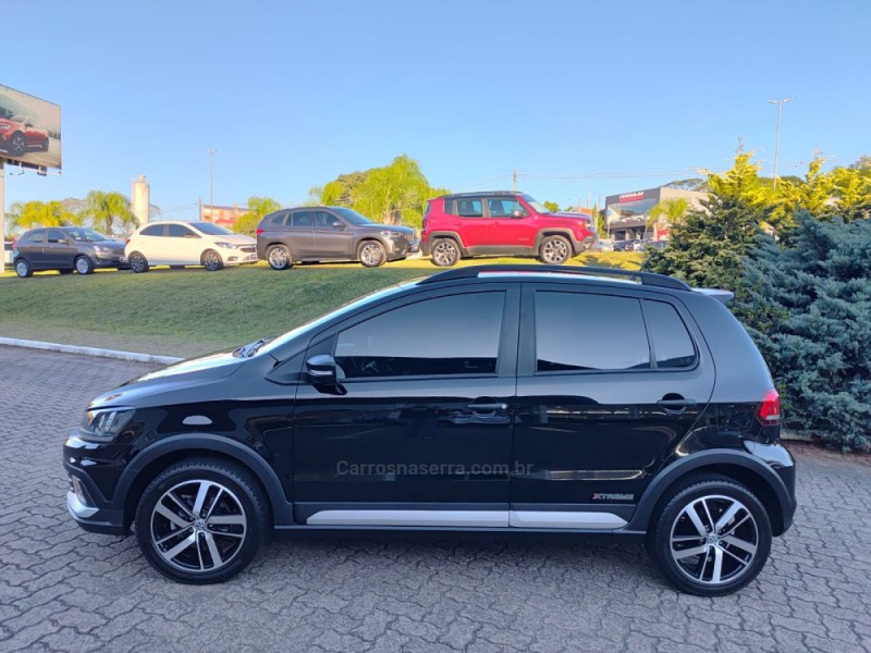 FOX 1.6 MSI XTREME 8V FLEX 4P MANUAL - 2019 - NOVA PETRóPOLIS
