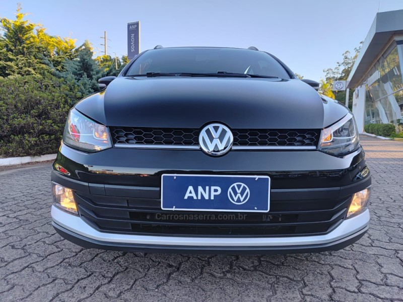 FOX 1.6 MSI XTREME 8V FLEX 4P MANUAL - 2019 - NOVA PETRóPOLIS