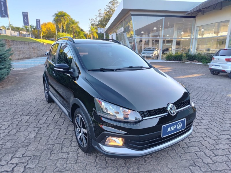 FOX 1.6 MSI XTREME 8V FLEX 4P MANUAL - 2019 - NOVA PETRóPOLIS